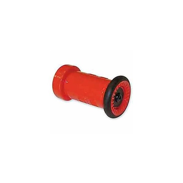 Moon American Moon American, Fire Hose Fog Nozzle, 517102, 1" NH